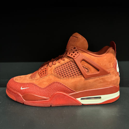 Nike AJ 4 Retro Nigel Sylvester "Brick by Brick" (10.5)
