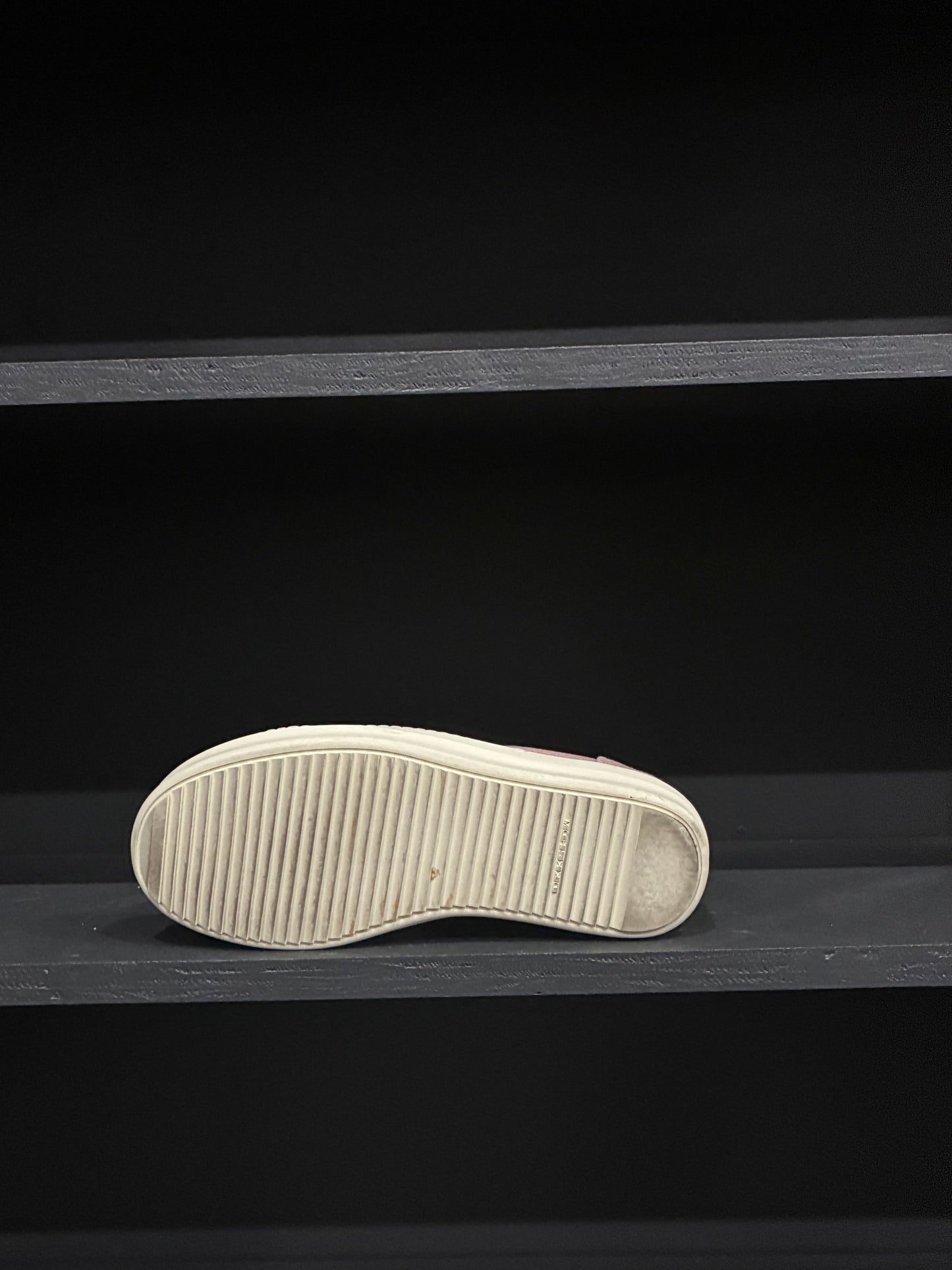 Rick Owens Pink Vintage Low Sneaker (40.5EU)