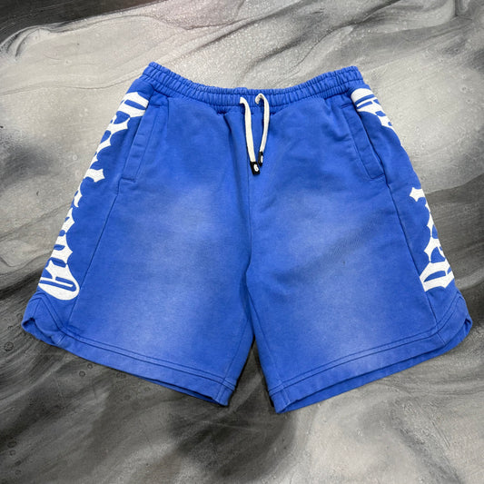 Godspeed Blue Courtside Shorts (XL)