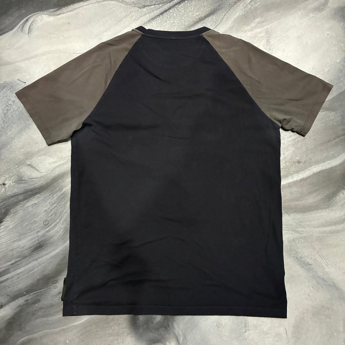 Fendi Black/Grey Monster Eyes Tee (XL)