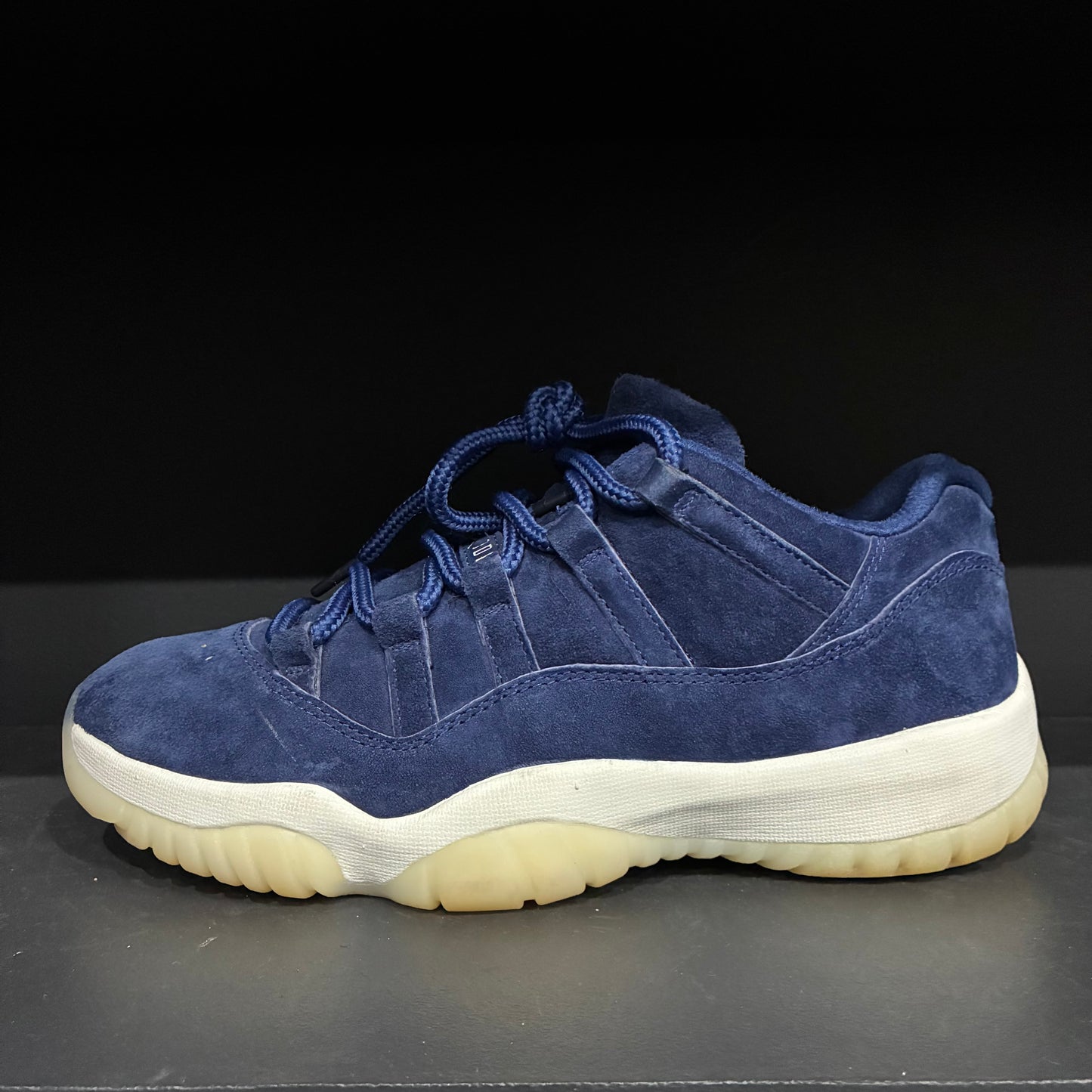 Jordan 11 Retro Low “Re2pect” (9.5)