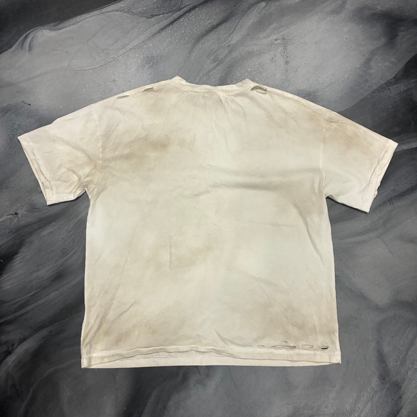 Vale Dirty White Tupac Tee (S)