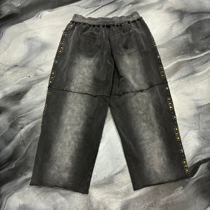 Vale Forever Black Skittle Sweats (L)