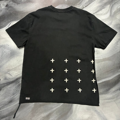 Ksubi Black Logo ‘+’ Tee (M)