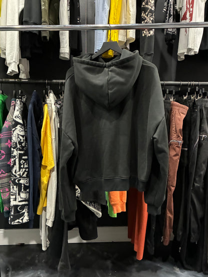 Saint Vanity Black/Red Griffin Hoodie (M)