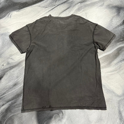 Purple Brand Black Higher Power Tee (M)