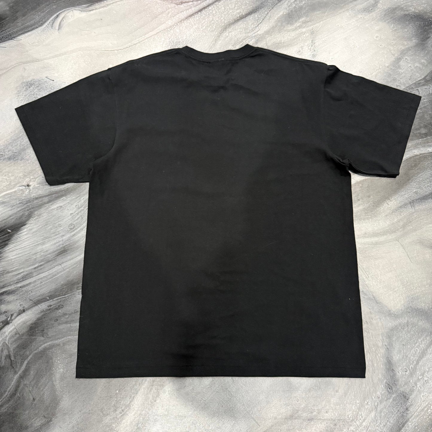 BAPE Black ABC Camo College Tee (2XL)