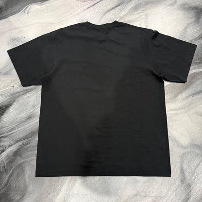 BAPE Black ABC Camo College Tee (2XL)