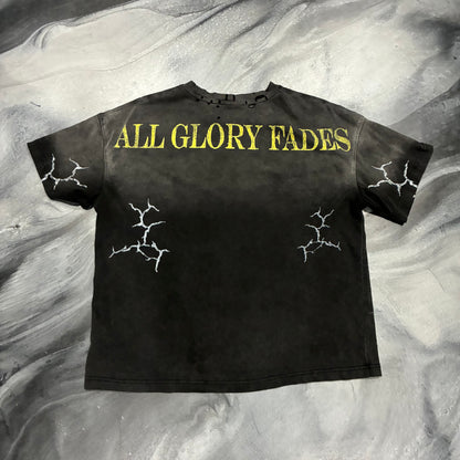 Vale Forever All Glory Fades Tee (S)