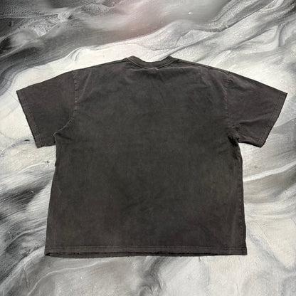 Righteous Aged Black “Jesus” Tee (2XL)