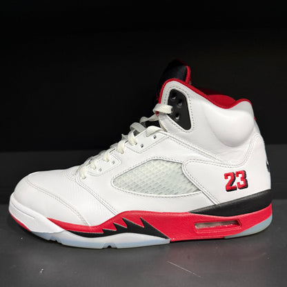Jordan 5 OG Retro “Fire Red” (11)
