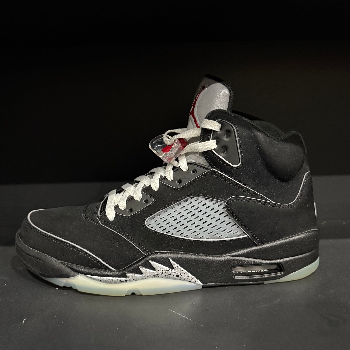Jordan 5 OG Retro “Black Metallic” (11)