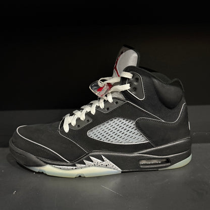 Jordan 5 OG Retro “Black Metallic” (11)