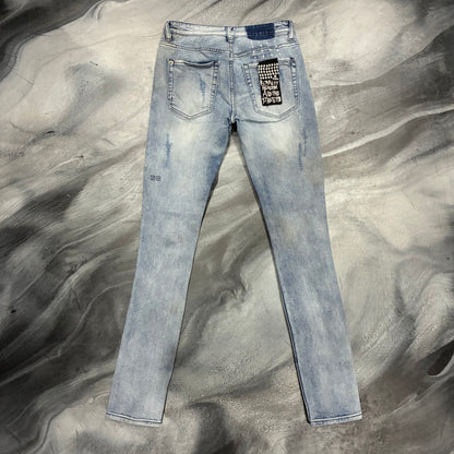 Ksubi Light Blue Distressed Jean (29)