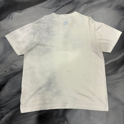 Louis V. Cream/Marble Out West Landscape Tee (XL)