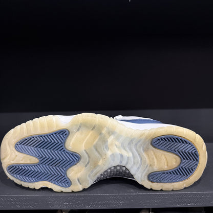 Jordan 11 Low Retro “Diffused Blue” (6Y)