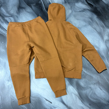 Nike Brown Tech Suit (XL)