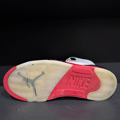 Jordan 5 OG Retro “Fire Red” (11)