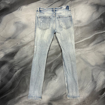 Ksubi Light Blue Distressed World Tour Jean (31)