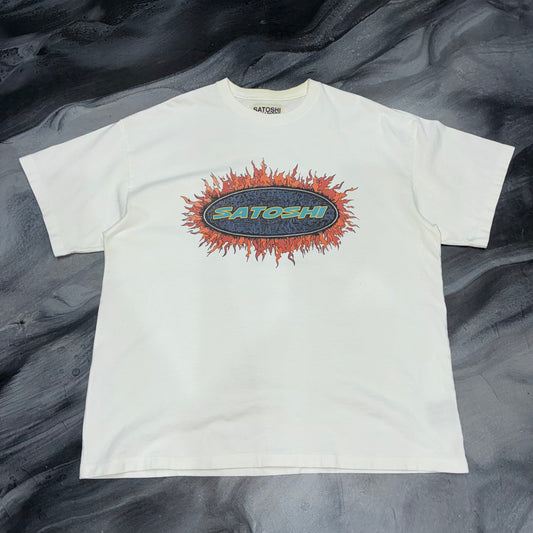 Satoshi Nakamoto Blender Tee (XL)