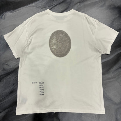 Birth of Royal Child White Flashlight Tee (XL)