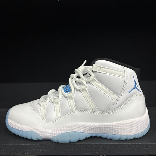 Jordan 11 “Legend Blue” (7Y)