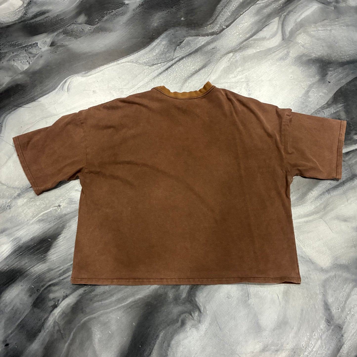 Saint Vanity Brown BHM Tee (2XL)