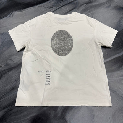 Birth Of Royal Child White Flashlight Tee (M)