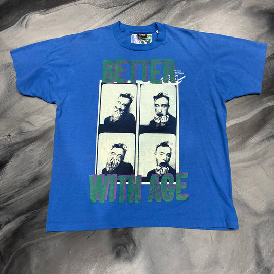 BWA Blue Organic Planning Tee (XL)