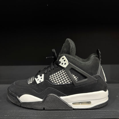 Jordan 4 Retro “White Thunder” (6Y)
