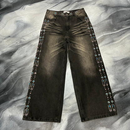 Vale Forever Black Candy Denim Jeans (30)