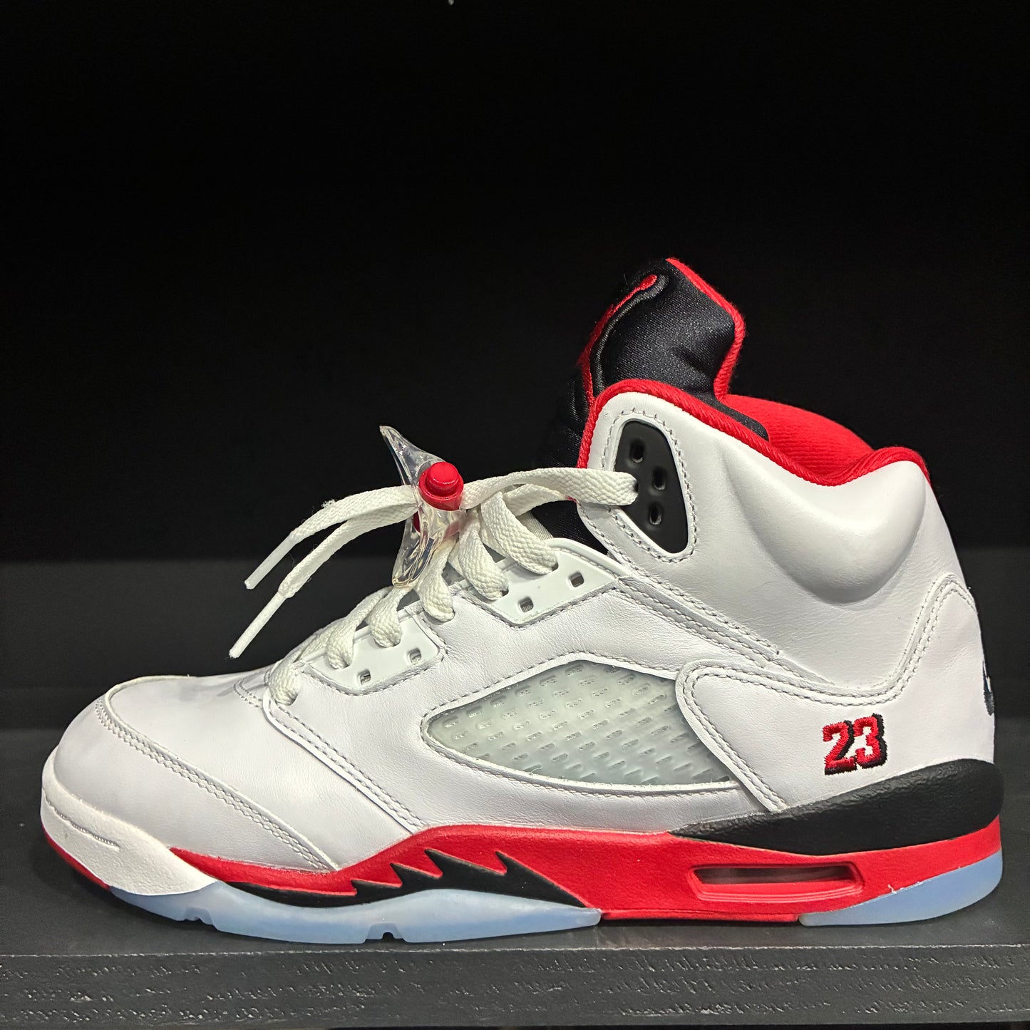 Jordan 5 Retro “Fire Fed” (7Y)