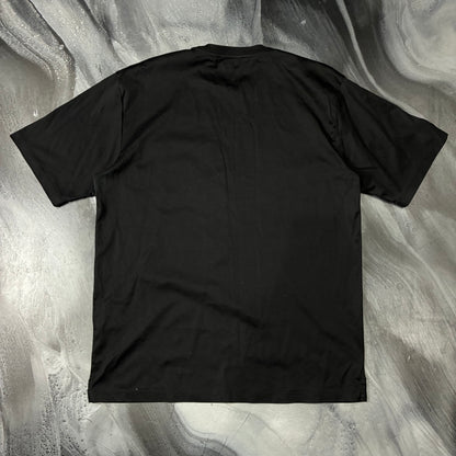 Prada Black Pocket Tee (L)