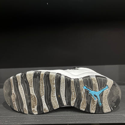 Air Jordan 10 Retro “Steel” (6Y)