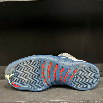 Jordan 12 Retro “French Blue” (10.5)