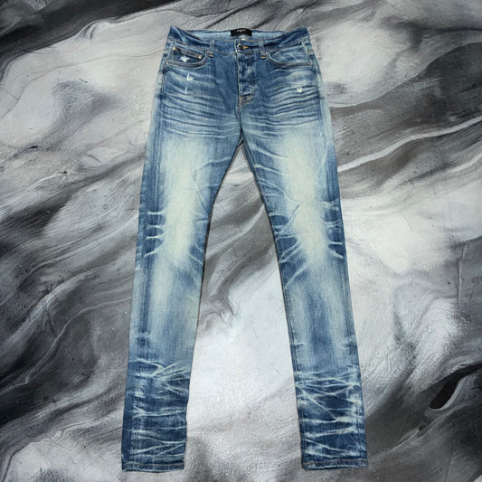 Amiri Honeycomb Stack Jean (31)