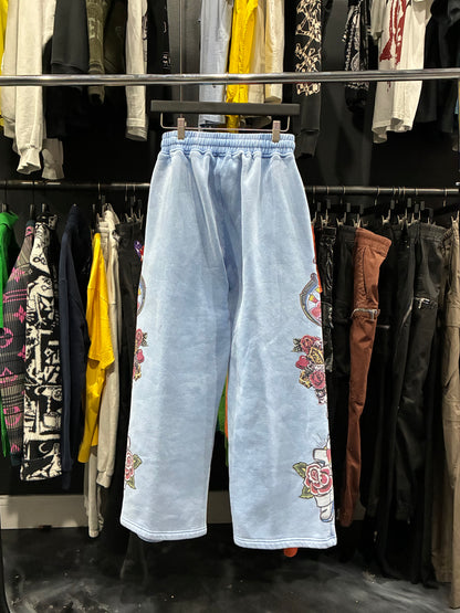 Righteous Blue Risen King Sweatpants (M)