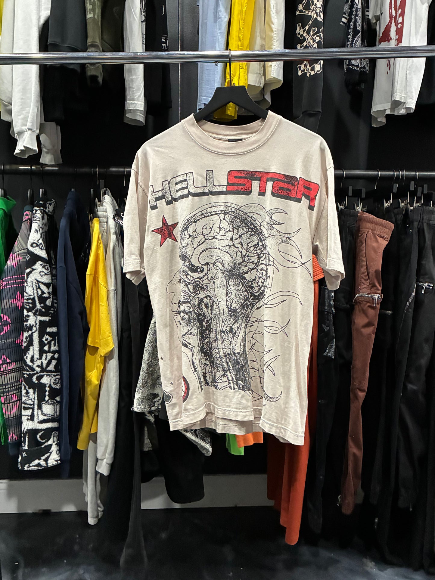 Hellstar Anatomy Tee (M)