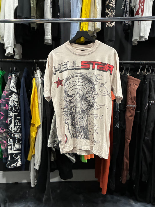 Hellstar Anatomy Tee (M)