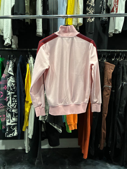 Palm Angels Pink Classic Track Jacket (S)
