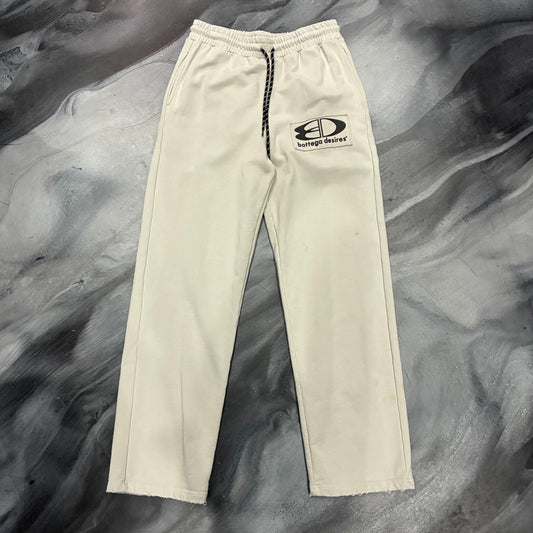 Bottega Desires Grey Tech Pants (M)