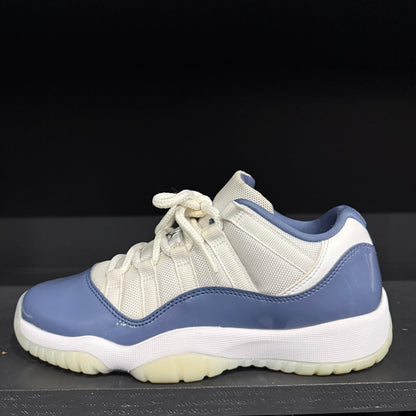 Jordan 11 Low Retro “Diffused Blue” (6Y)
