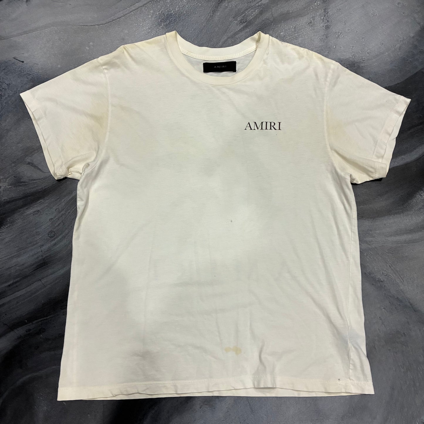 Amiri Banana Tree Tee (S)
