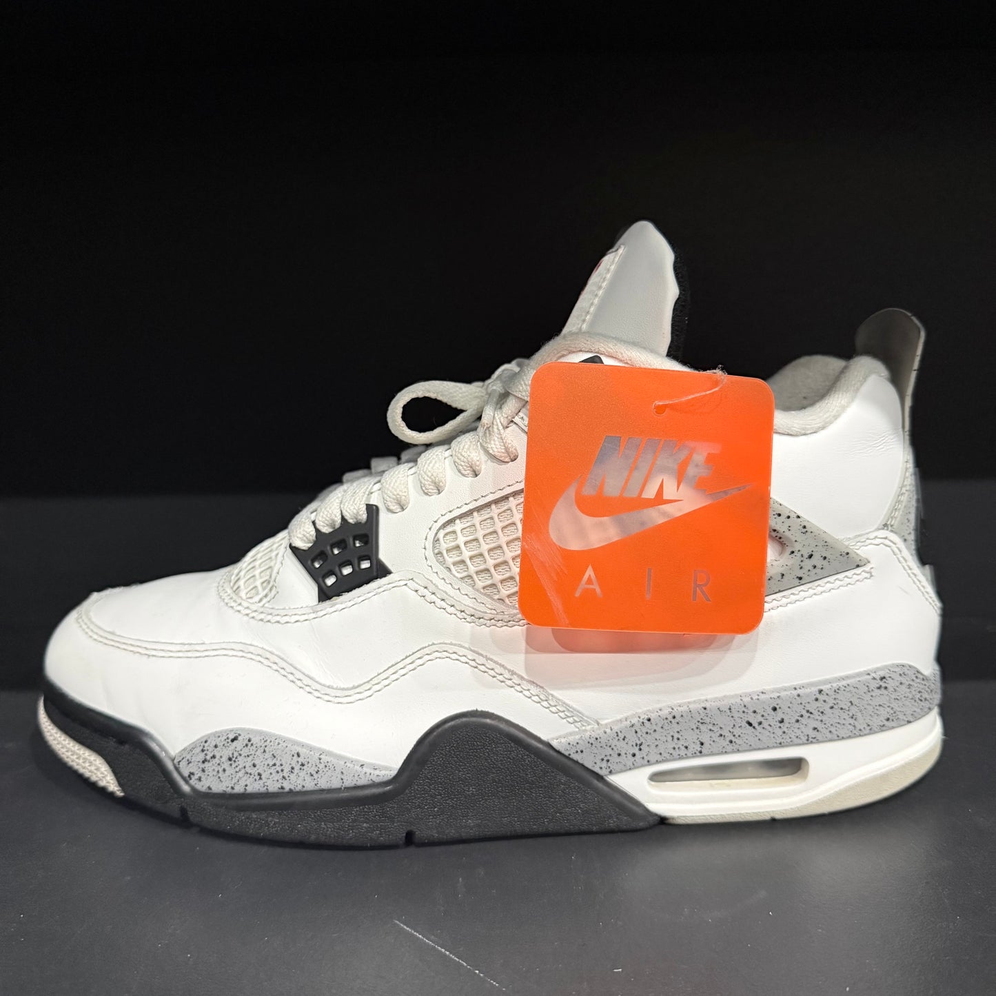 Jordan 4 OG Retro “White Cement” (9)