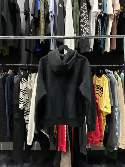 Supreme Black Motion Hoodie (S)