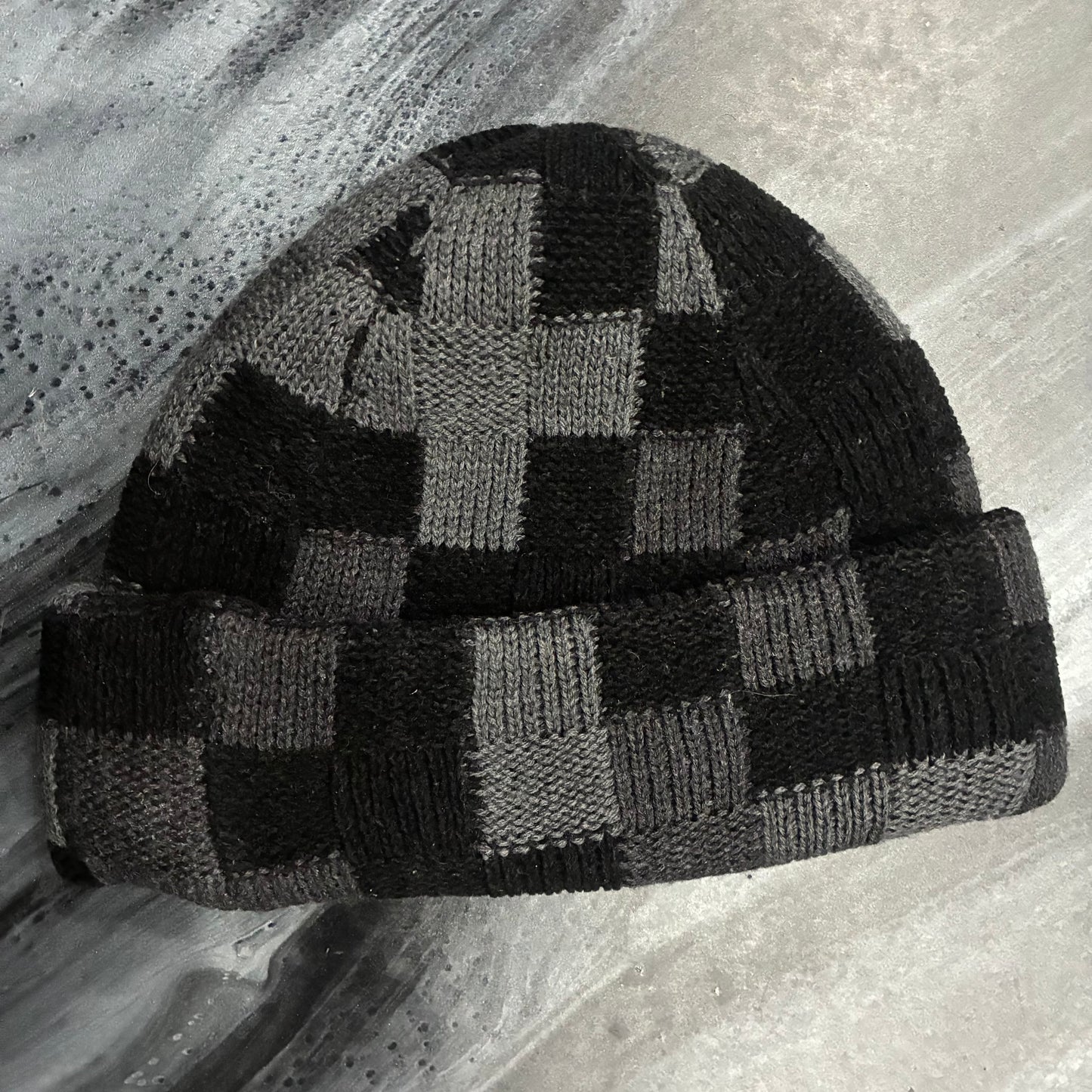 Louis V. Beanie