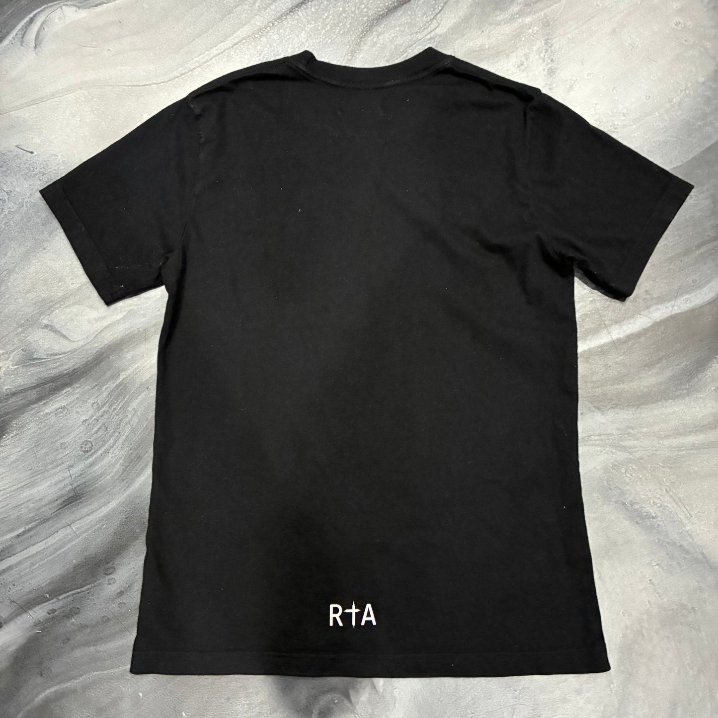 RTA Black Las Vegas Tee (XS)
