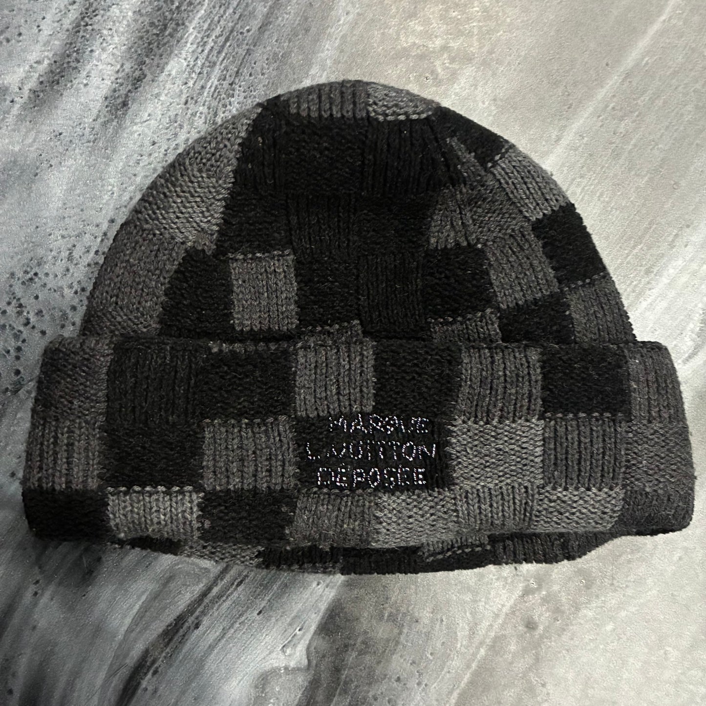 Louis V. Beanie