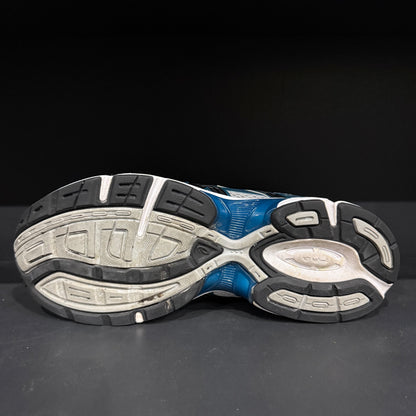 Asics Gel-1130 Black/Pure Silver (10.5)