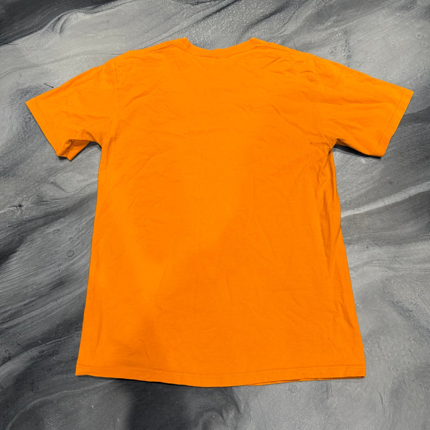 Supreme Orange Shadow Tee (S)